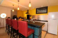 Superb 85 m2 apartment in city center