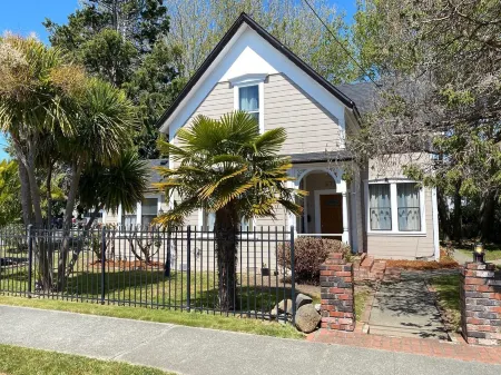 Old World charm at the beach!