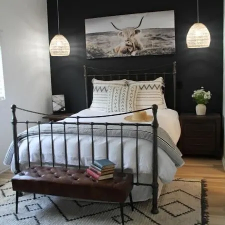Sleeps 4. Private casita in the country. Отели в г. Фоллбрук