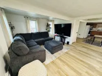 Super Modern 2-Bedroom Riverside Home @ RIT