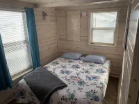 Wind River Tiny Home ~ Adventures await Yellowstone Tetons Fly Fishing