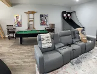 Kickback Cabin at Kentucky Lake