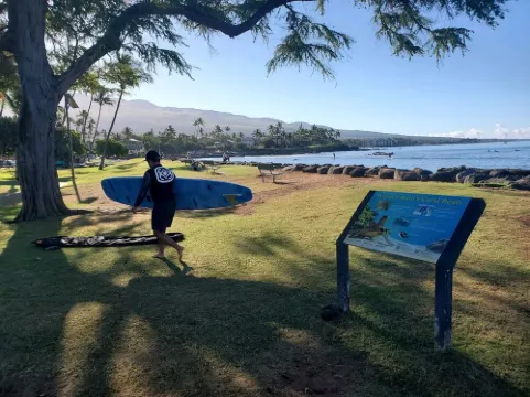 Private Cozy Studio walking distance to beaches, shops, restaurants and bars