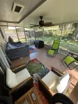Modern beach themed 3b/2b home near New Smyrna Beach & Daytona Beach! Paradise!