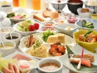 Park Inn Goshogawara Elmcity - Frühstück