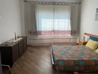 ACCOMMODATION WITH POOL 5 MINUTES FROM THE BEACH