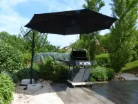 La Figue: Luxury 4 person apartment with private terrace and large swimming pool + sauna. 聖瑞利安德朗蓬住宿飯店