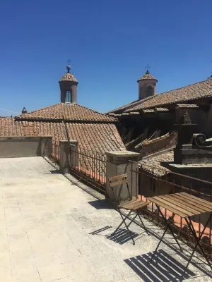 Mansardina al Duomo Hotels in Tuscania
