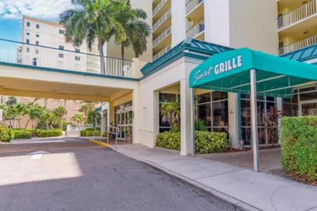 Apollo 409 beachfront condo Marco Island