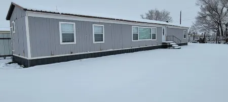 Cozy Country Living, just outside the city of Lubbock.
