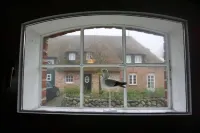 "Second home" Föhr Oldsum 호텔