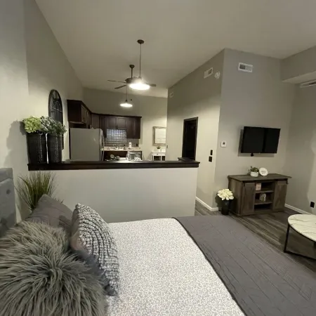 New! 1 of 4 Downtown Studios