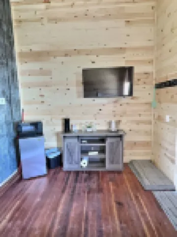 A "Hideaway" from the hectic everyday life in the heart of Buffalo County.