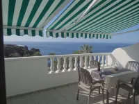 BAHIA SOL APARTMENT IN FRONT OF THE SEA Hotels in Icod