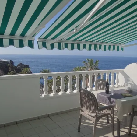 BAHIA SOL APARTMENT IN FRONT OF THE SEA