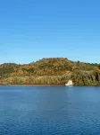 Relaxing one bedroom cottage backs up to OH River