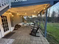 Welcome to our Retreat Haven in Warwick, NY Near Winery&Distilery-1 Hour to NYC!