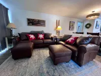 Mt. Crested Butte first-floor condo - Pool & Hot Tub - Walk or bus to ski base