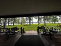 Lakefront Home on Cross Lake Jordan NY.  Now Open for Bookings in 2026!