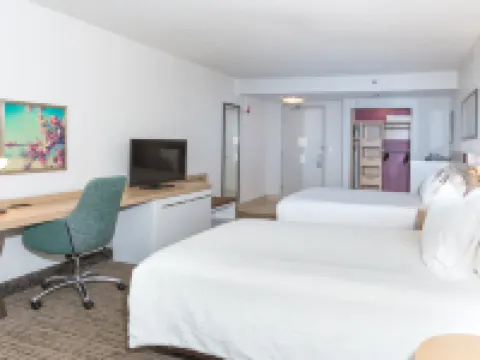 Hilton Garden Inn St. Augustine Beach Hotels in St. Augustine Beach