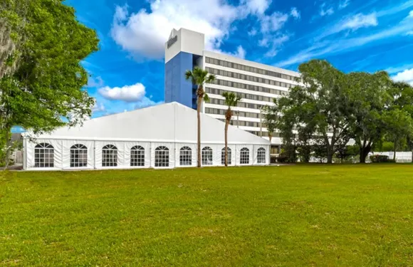 奧卡拉銀泉希爾頓酒店