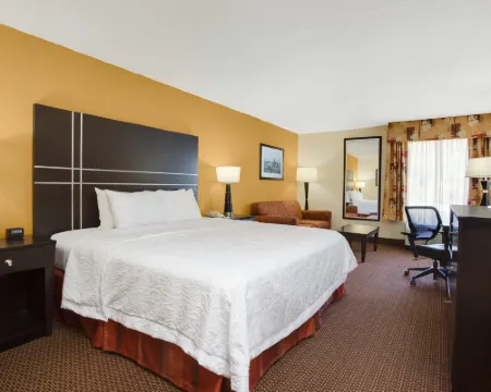 Hampton Inn Pittsburgh/West Mifflin Hotels in West Mifflin