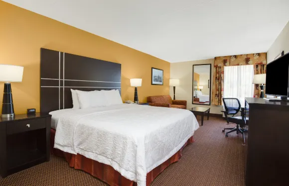 歡朋匹茲堡/西米夫林酒店