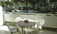 Cozy apartment with pool near the sea - Hot Tub
