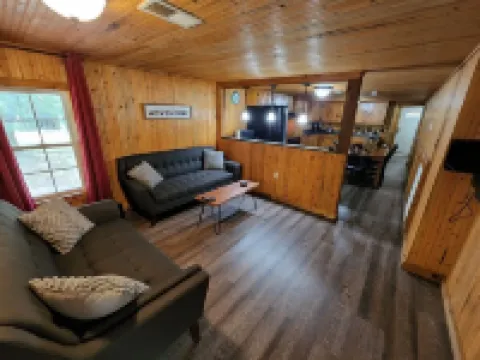 Welcome to your slice of heaven in the heart of wildlife wonderland