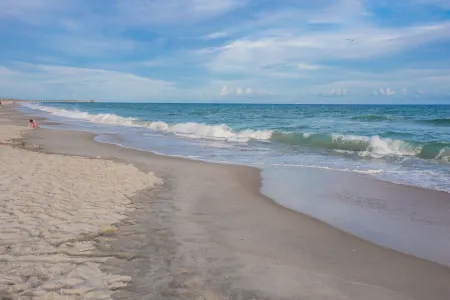 Reel Paradise is a waterfront Condo with a deep water boat slip