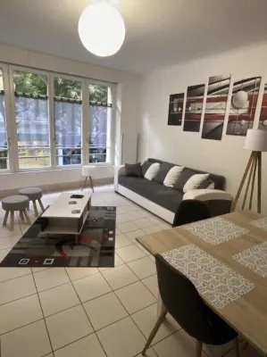 In the heart of Verdun