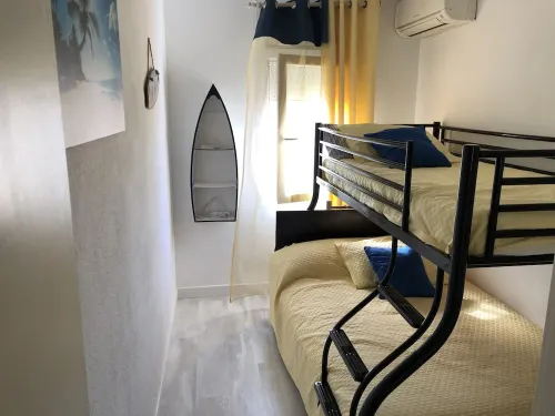 Le Marinola Empuriabrava Port - 69m2- Main canal view - Central beach 400m