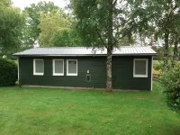 Holiday house on the lake directly at the "Zeulenrodaer Meer" in the bungalow village Zadelsdorf