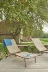 La Maison des Vendangeurs , Gîte with swimming pool and bicycles