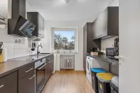 Moderne 3 Zimmer-wohnung 68m² Parken Vollausgestattet