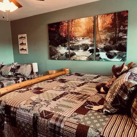 The Hat Creek Retreat