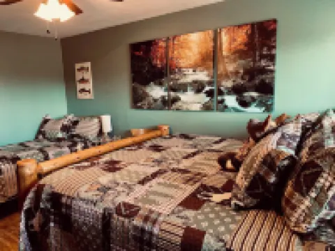 The Hat Creek Retreat