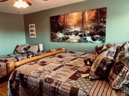 The Hat Creek Retreat