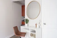 Duplex Retreat near Loyola Park - 2BR/1.5BA Haven Hotels near Indian Boundary Park Cultural Center