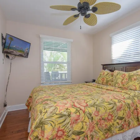 Craig & Cindy Key West Truman Annex Shipyard Condo with balcony at Mile Marker 0