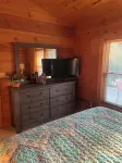 Swiftwater-Secluded Log Cabin-Falls Of Rough Private and Peaceful