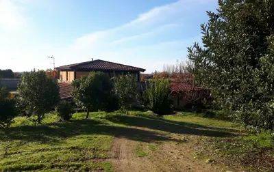Fantastic rural house "Amaltea" in Candeleda