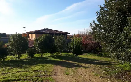 Fantastic rural house "Amaltea" in Candeleda