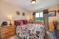 Ober Mtn Ski Slope Views! Wi-Fi, Hot Tub, Sauna, Cabin Feel! Low Rates! Hôtels à : 