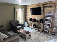 Rustic Recreational Paradise on the Tug HillEnjoy this 4 bedroom home!!