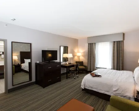 Hampton Inn by Hilton Lloydminster Hoteles en Lloydminster