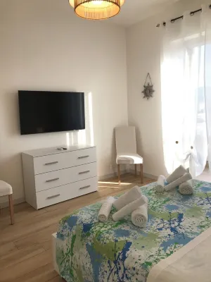 Apartment within walking distance of the sea Hotel in zona Farmacia delle Fornaci