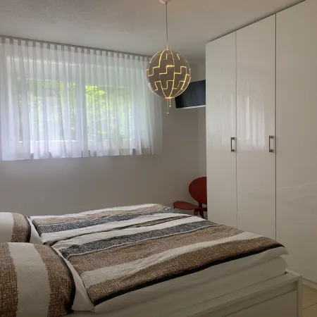 Beautiful Apartment with Parking Space