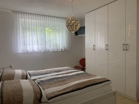 Beautiful Apartment with Parking Space