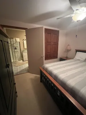 Apartment in the HEART of Ellicottville Village!